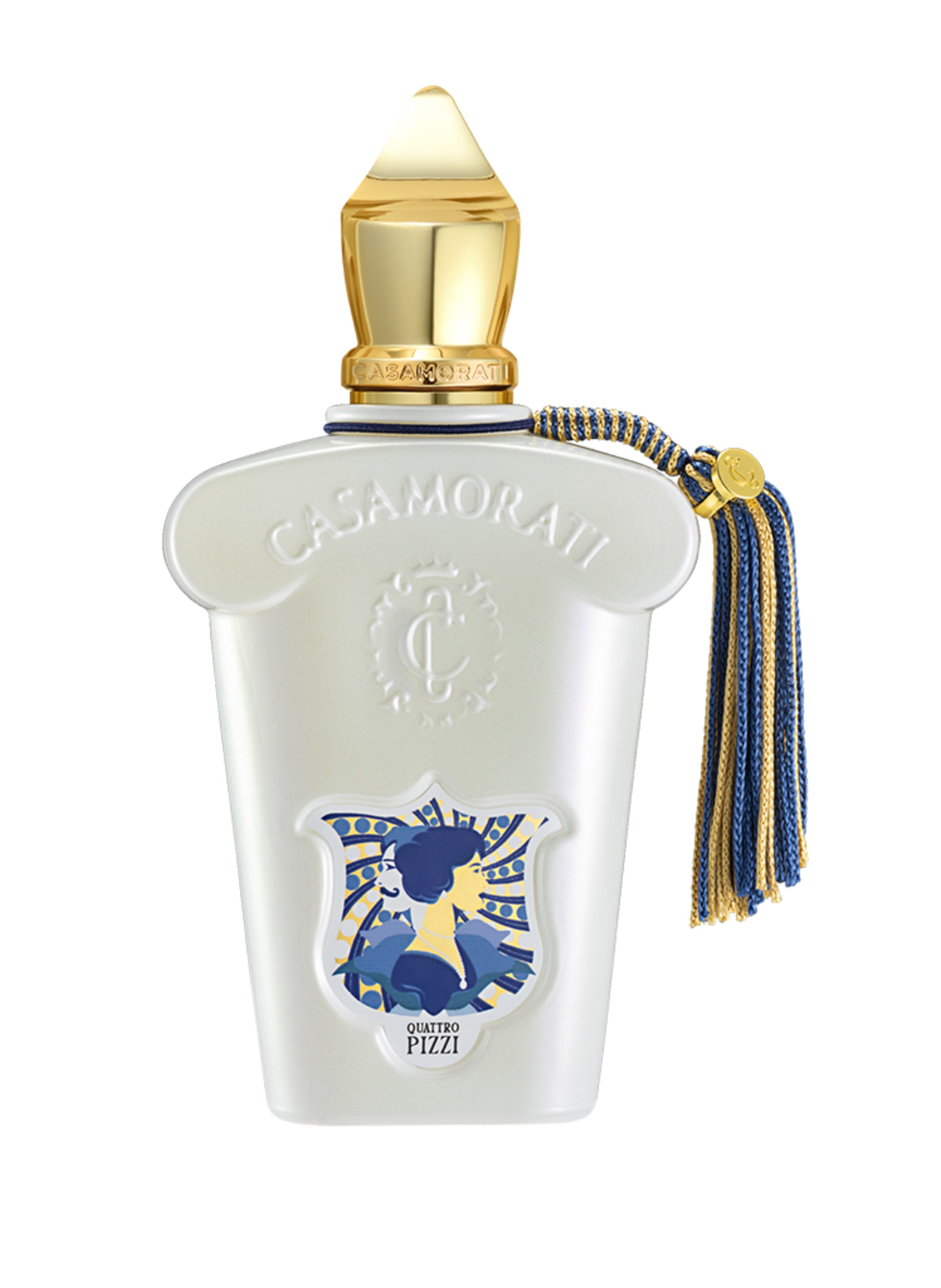 XERJOFF CASAMORATI QUATTRO PIZZI