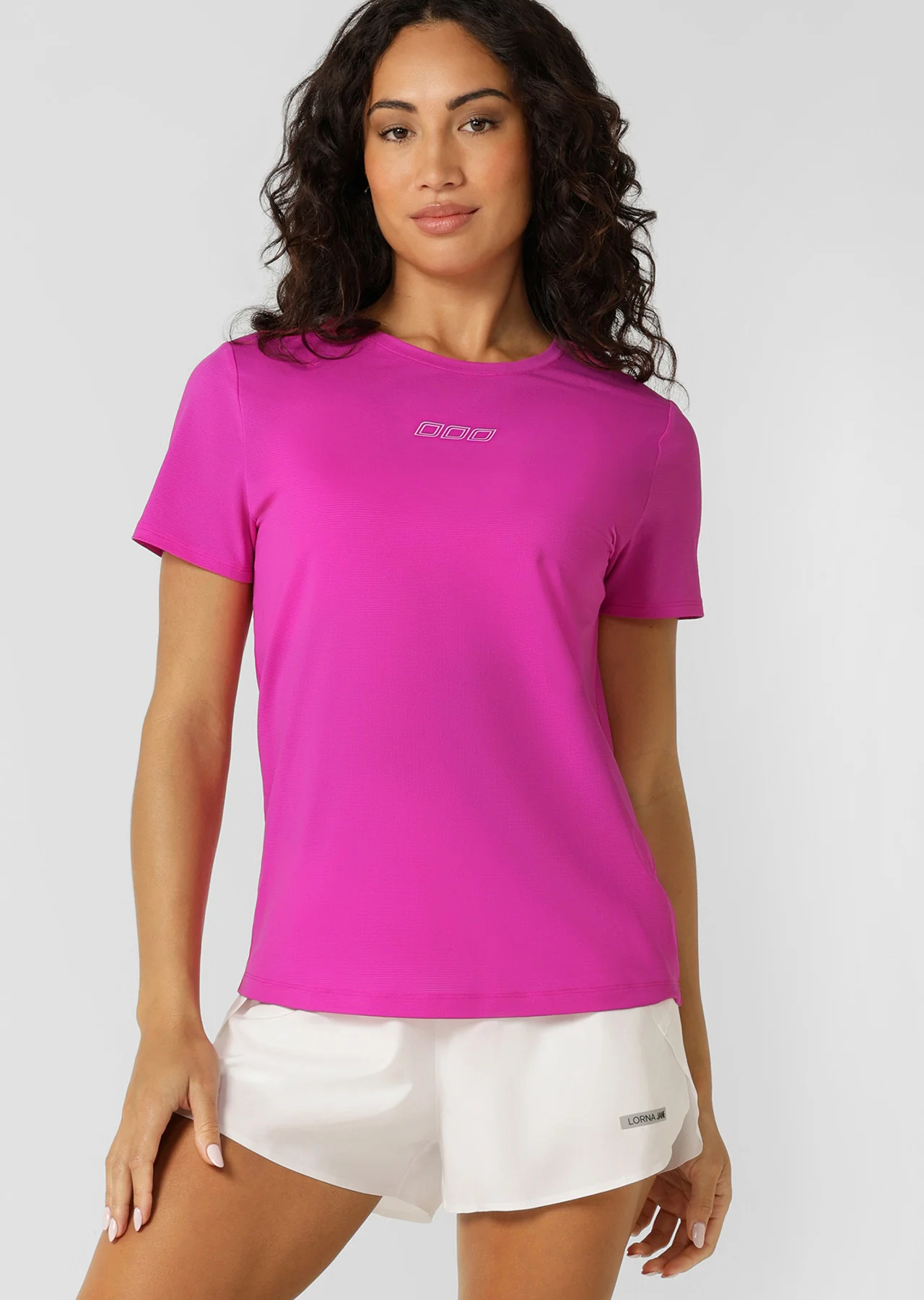 Never Give Up Active T-Shirt