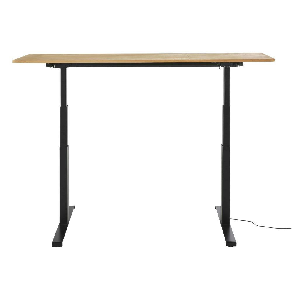 Kelias Business - Bureau électrique assis-debout professionnel réglable en hauteur 62/126 cm