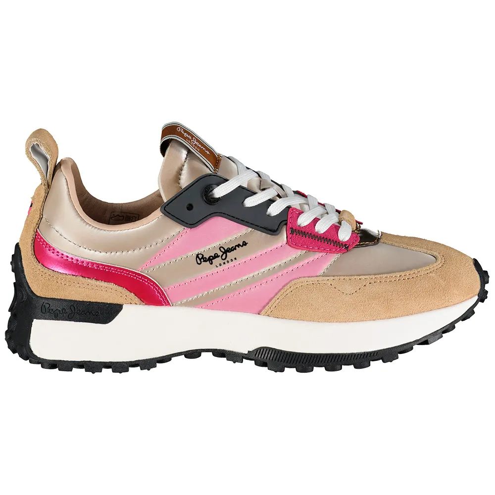 Pepe Jeans Lucky Shiny trainers