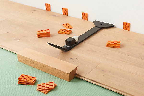 Kit de pose pour parquet et stratifié Magnusson