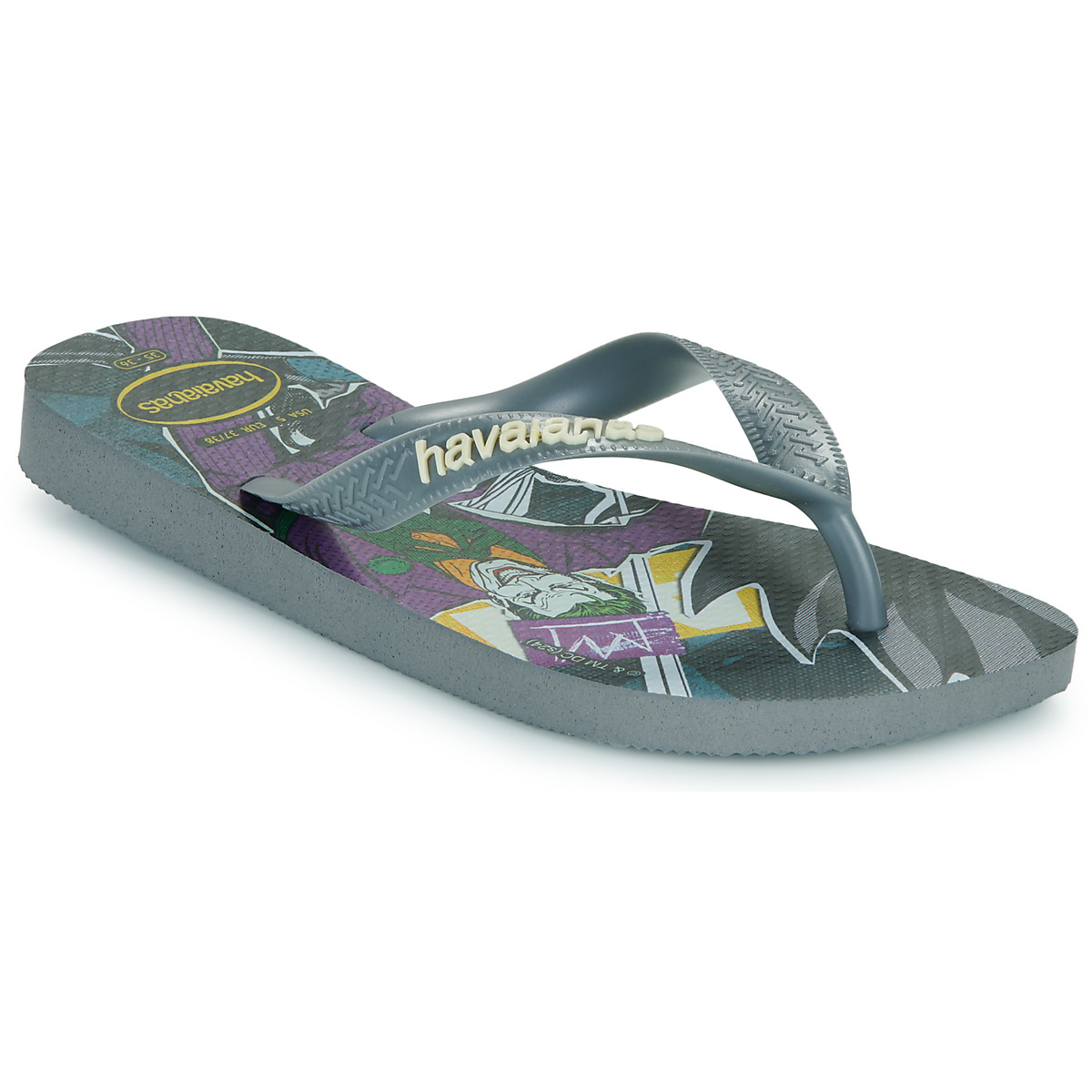 Havaianas - KIDS TOP HERu00d3IS DC - Multicolour