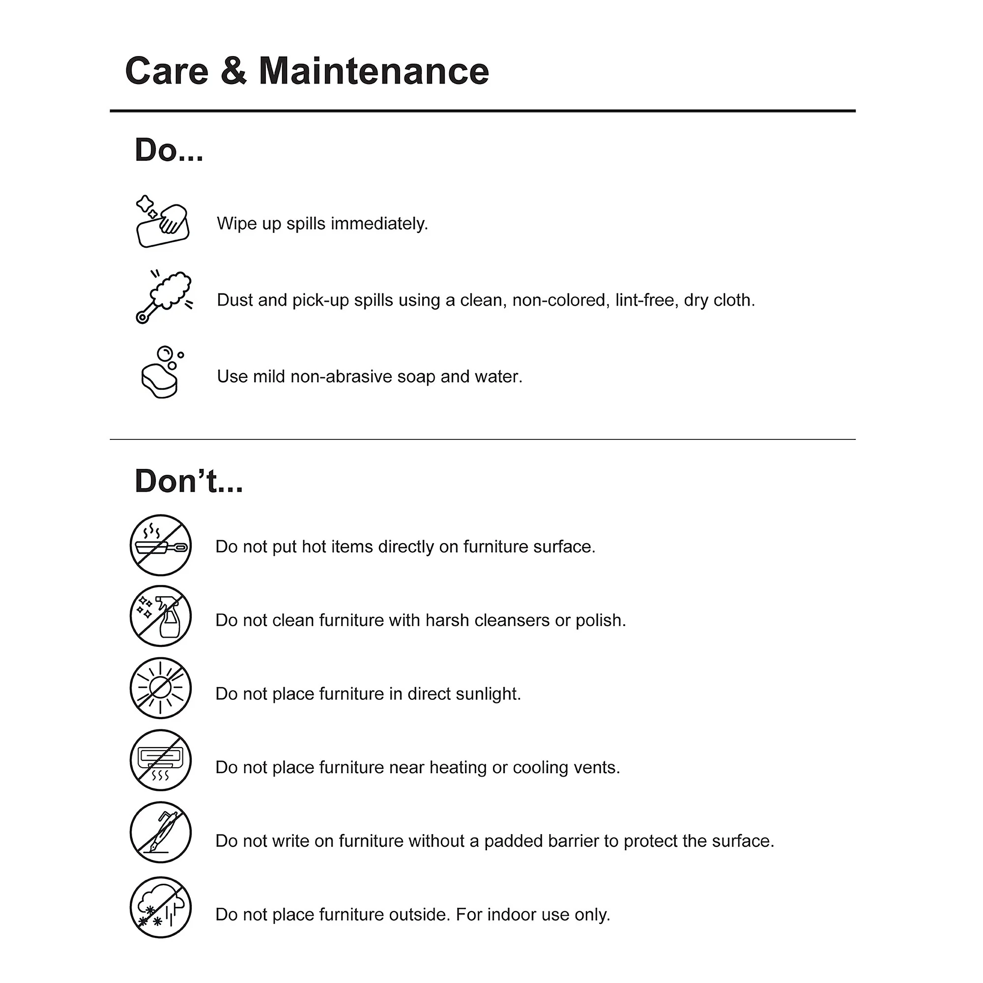 Madison Park Kayden Antique Bronze Coffee Table