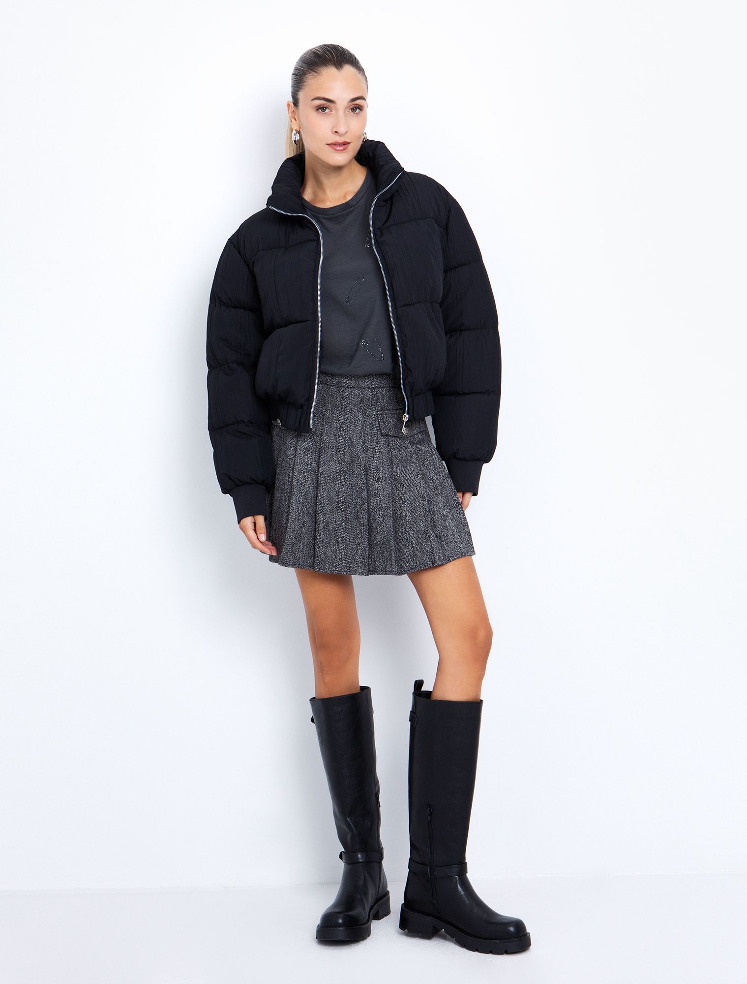 Bomber μπουφάν