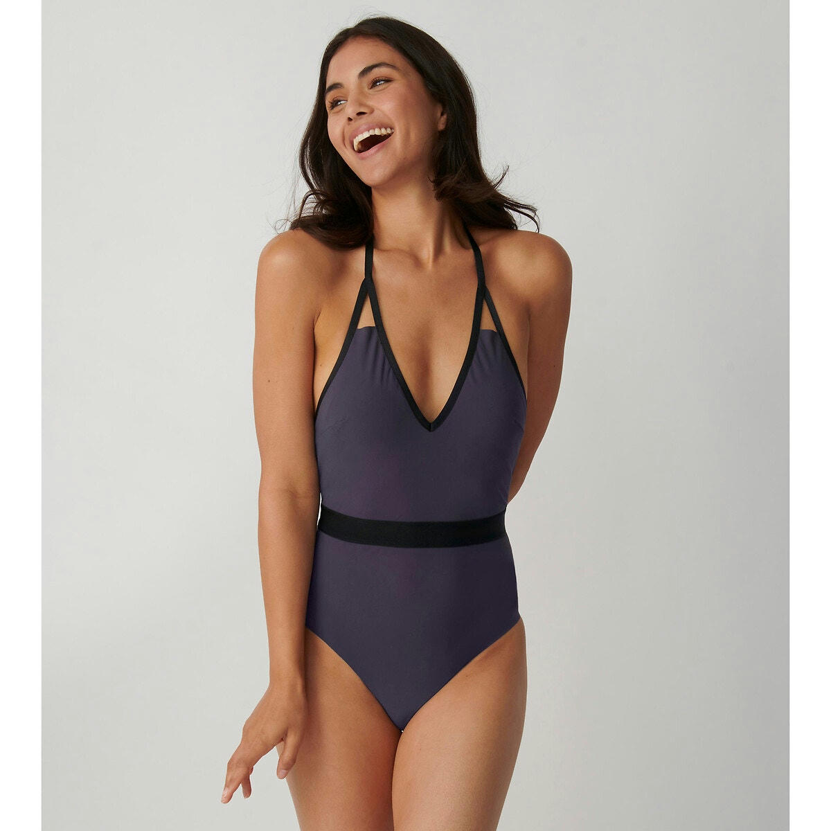 Maillot de bain 1 pièce Tropical Gar