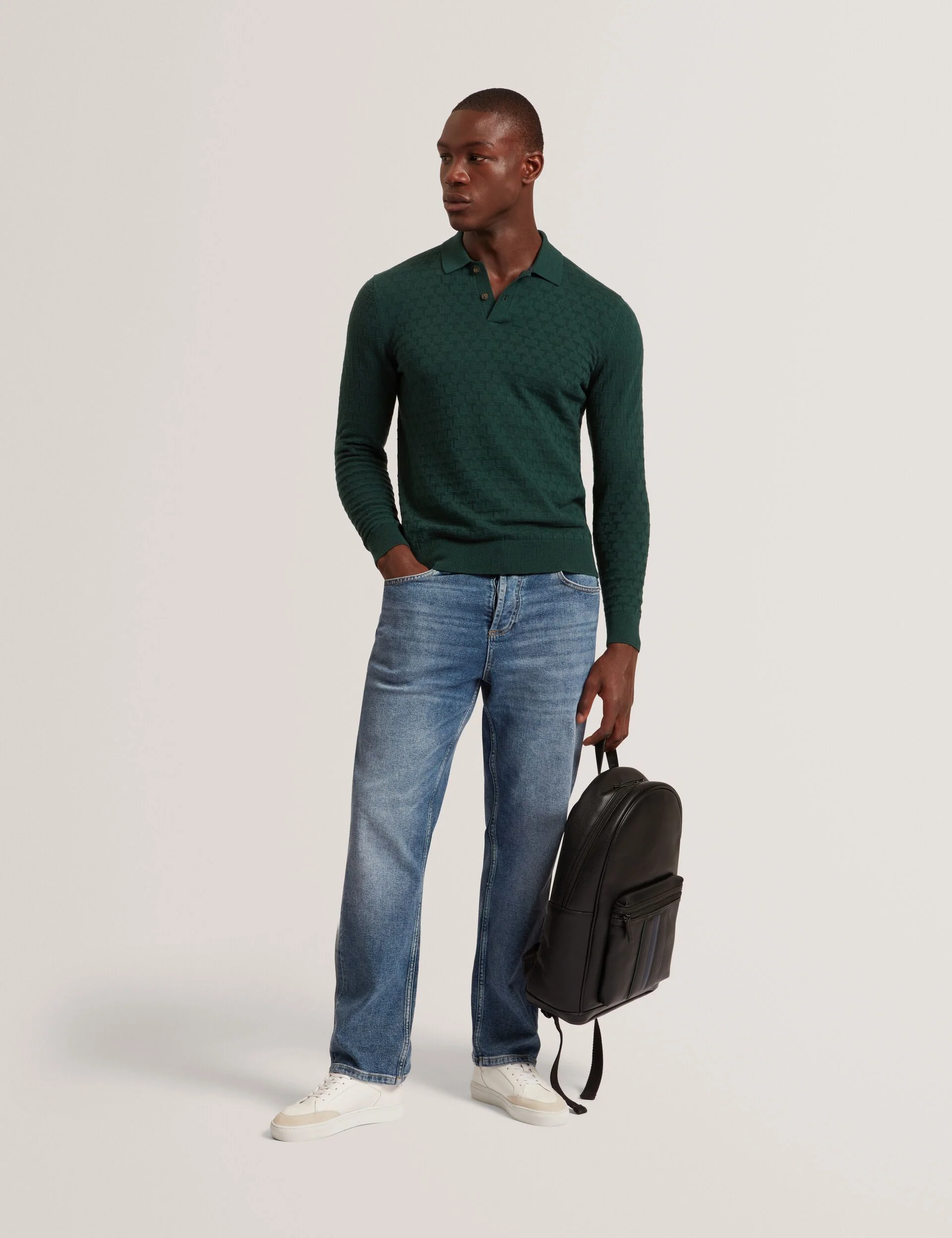 GATEN | DARK GREEN
