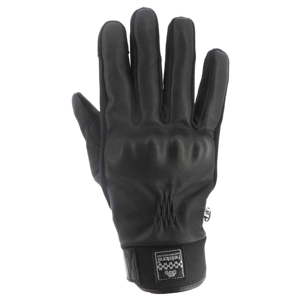 Helstons Justin leather gloves