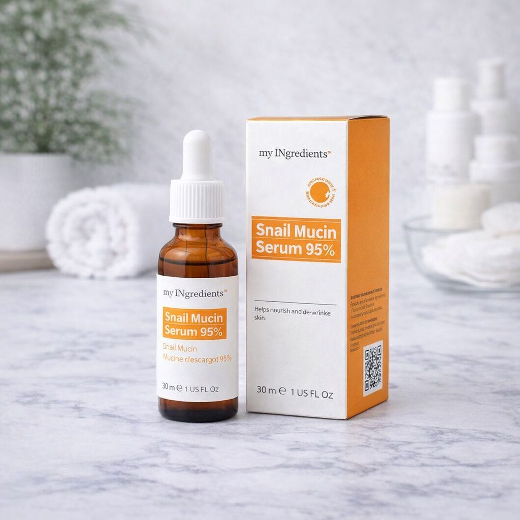 My iN.gredients Snail Mucin Serum 95% 30ml