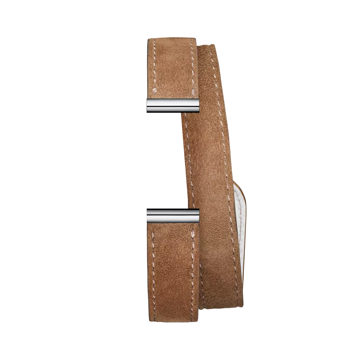 ANTARÈS – BRACELET DOUBLE – CAMEL SUÉDÉ
