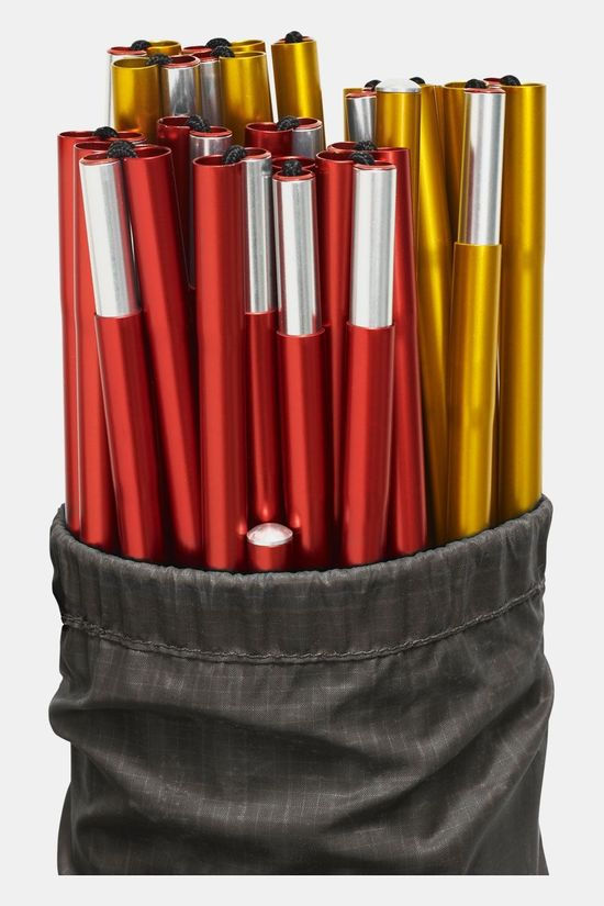Fjällräven Abisko Endurance 4 Pole Kit Tentstokken