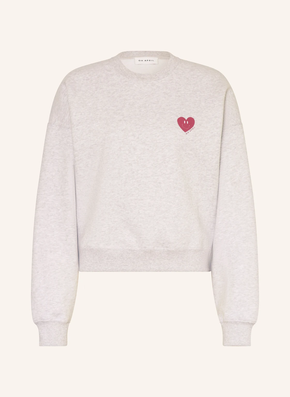 OH APRIL Sweatshirt NINA