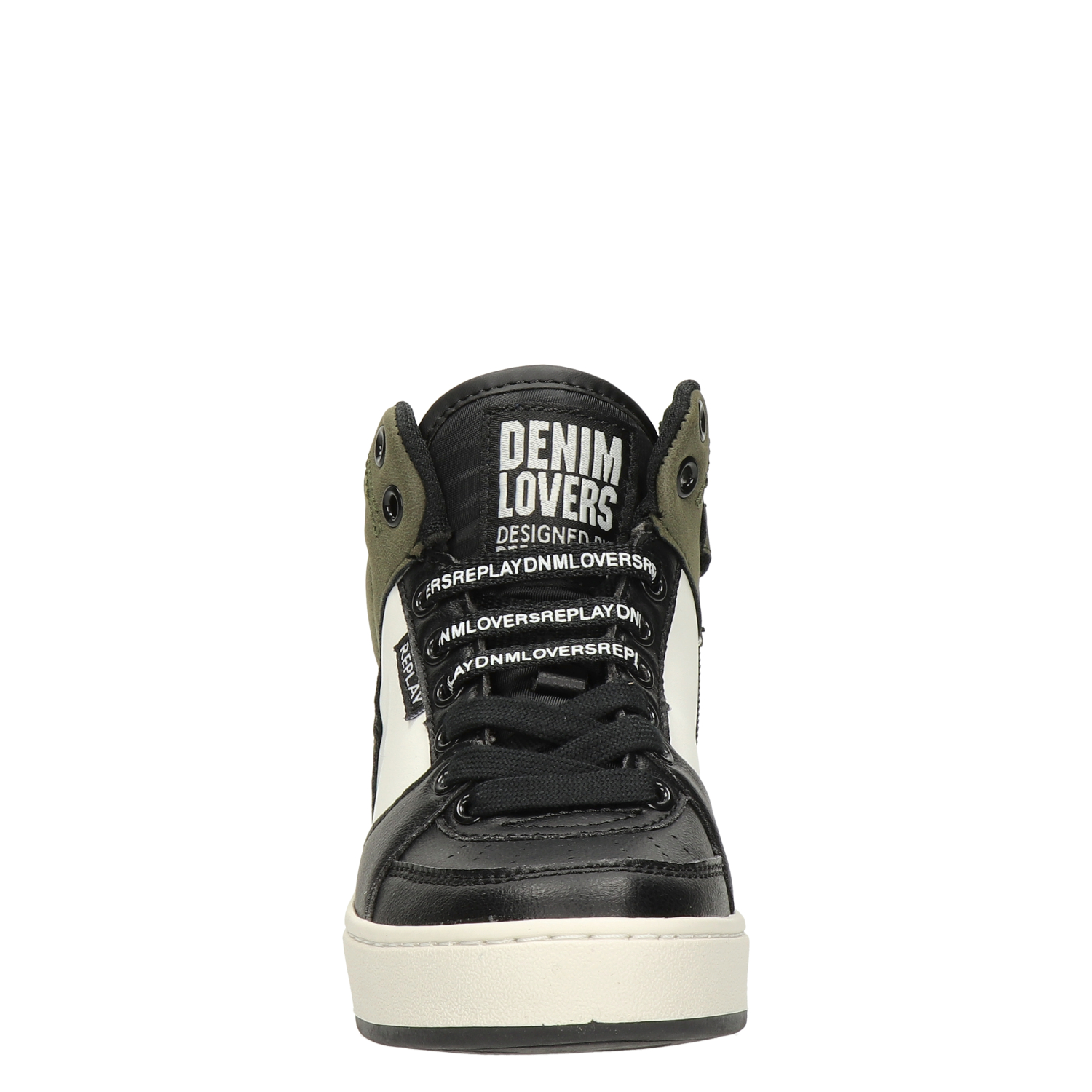 Replay Cobra 6 Boy jongens sneaker