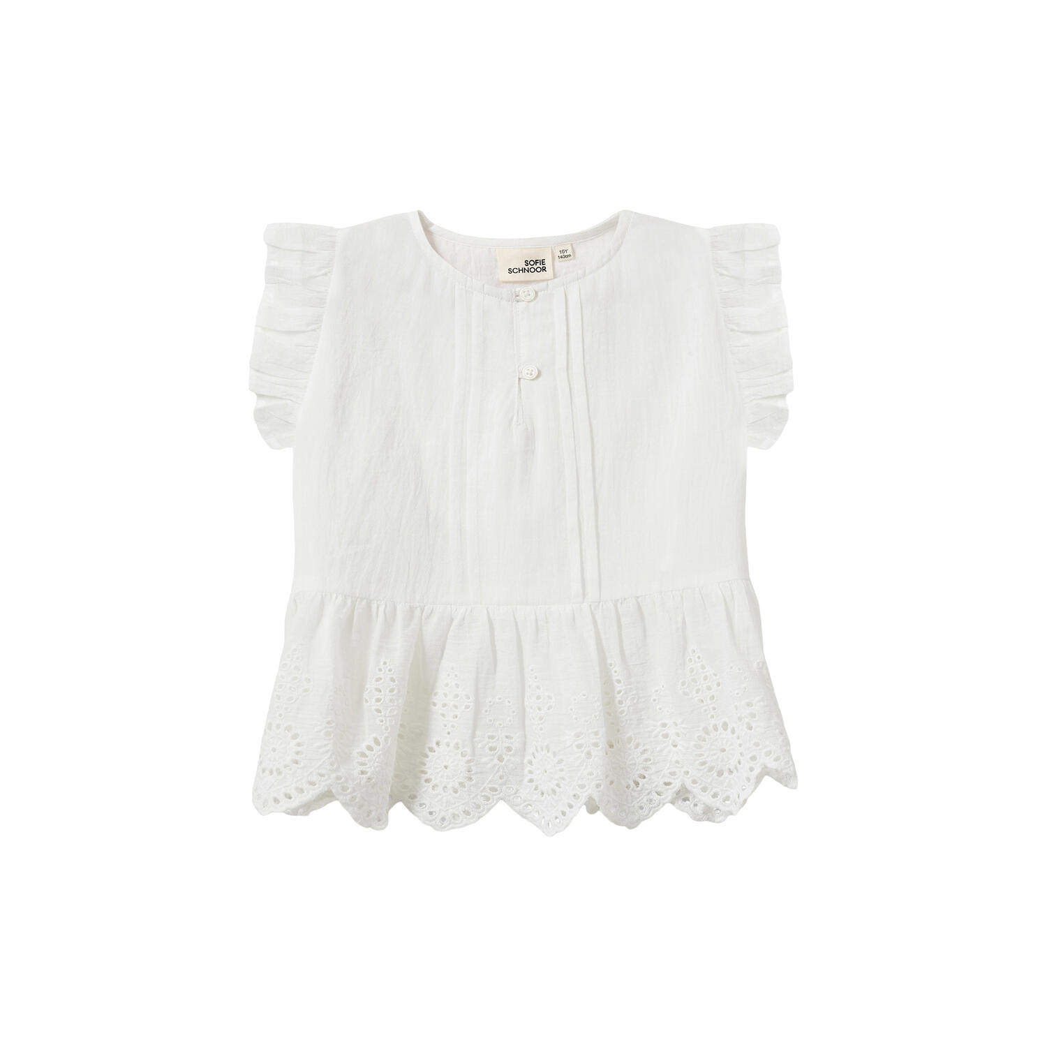 JuiletteKB Blouse, snow white