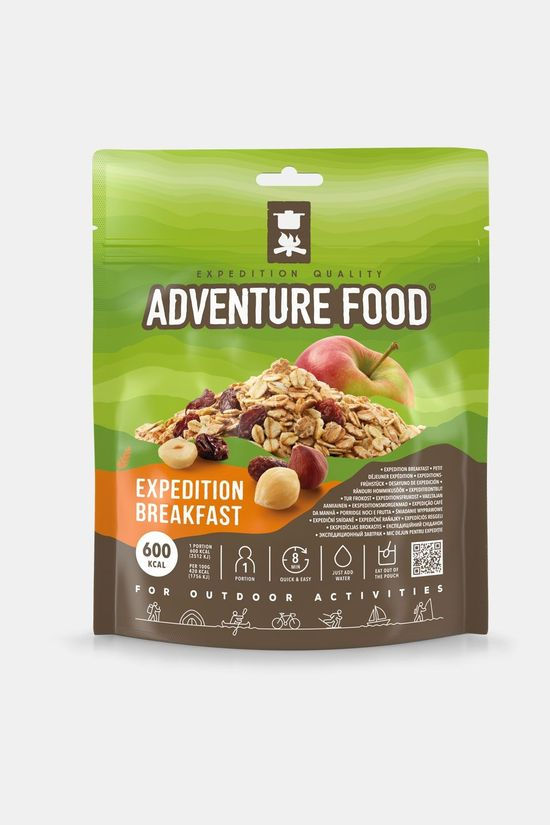 Adventure Food Expedition Breakfast Maaltijd