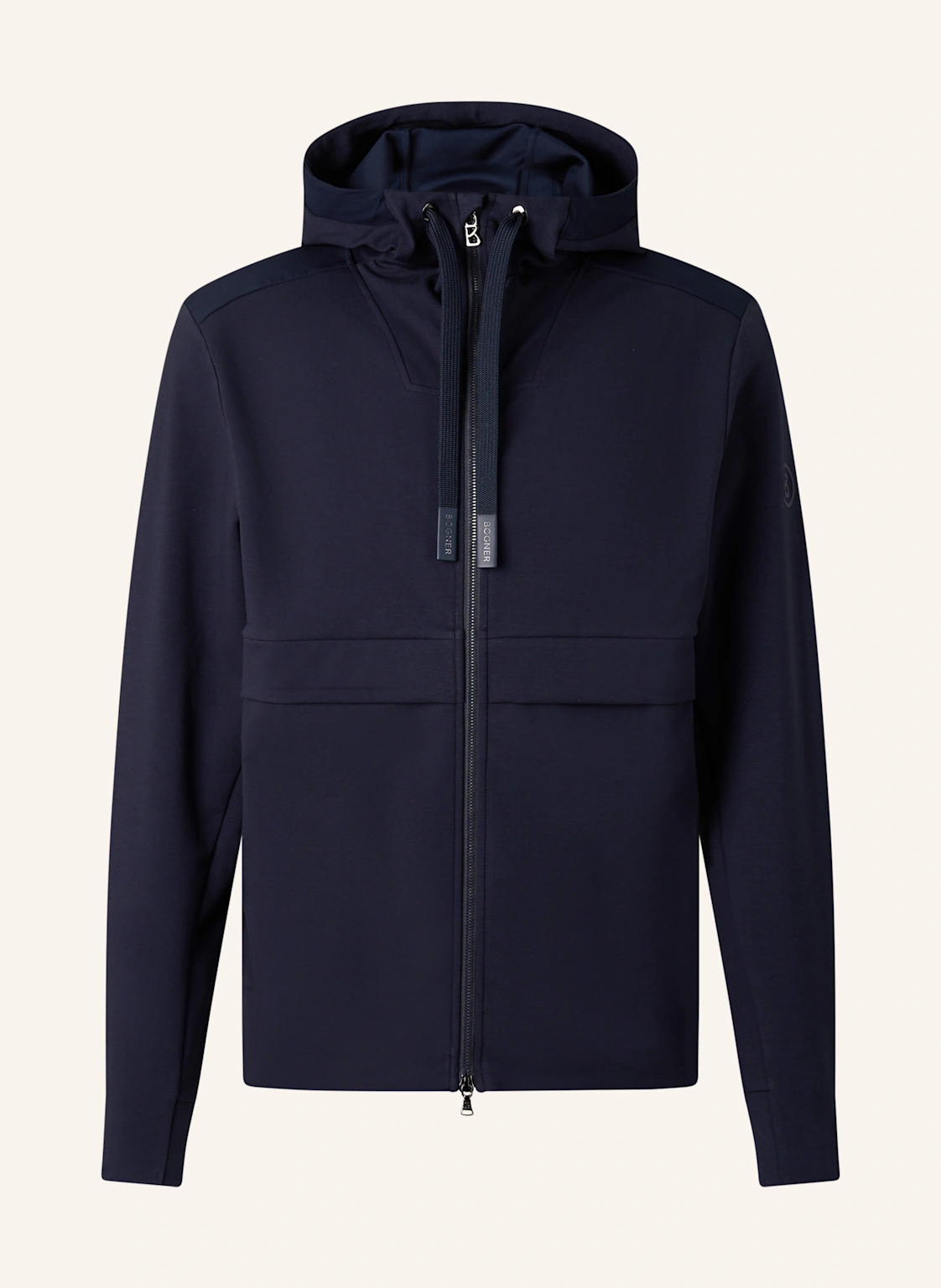 BOGNER Sweatjacke Ernesto