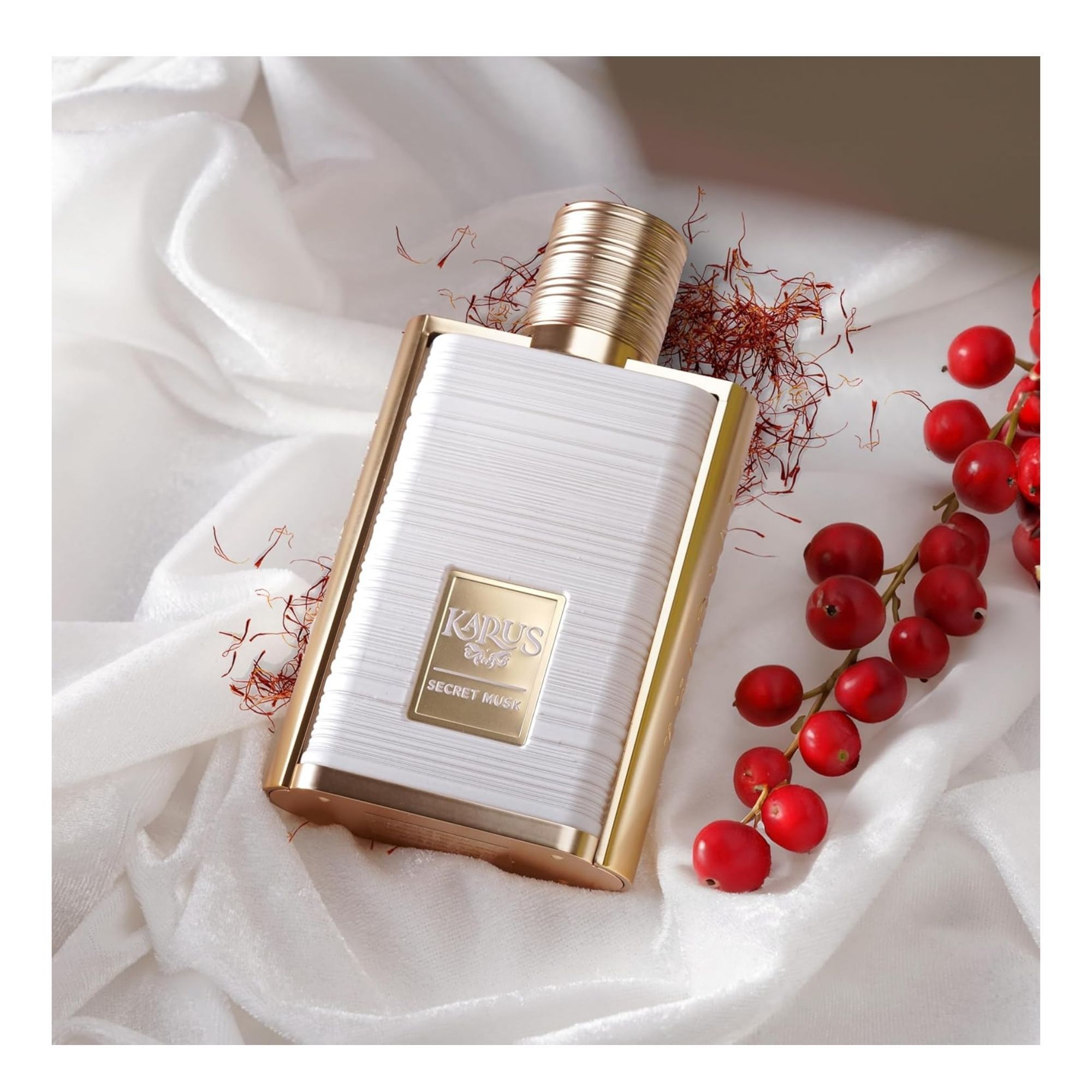 Khadlaj Perfumes Karus Secret Musk 100ml Eau de Parfum fragrance for Women