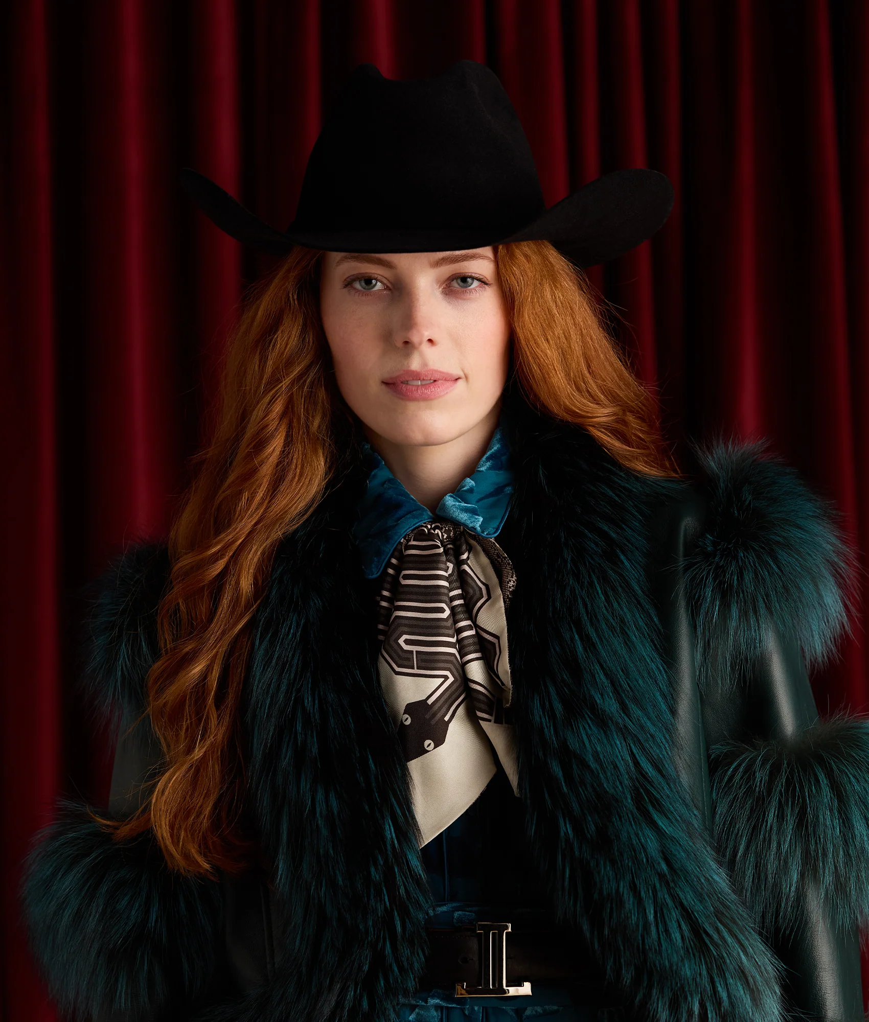 Serpent Twilly - Taupe