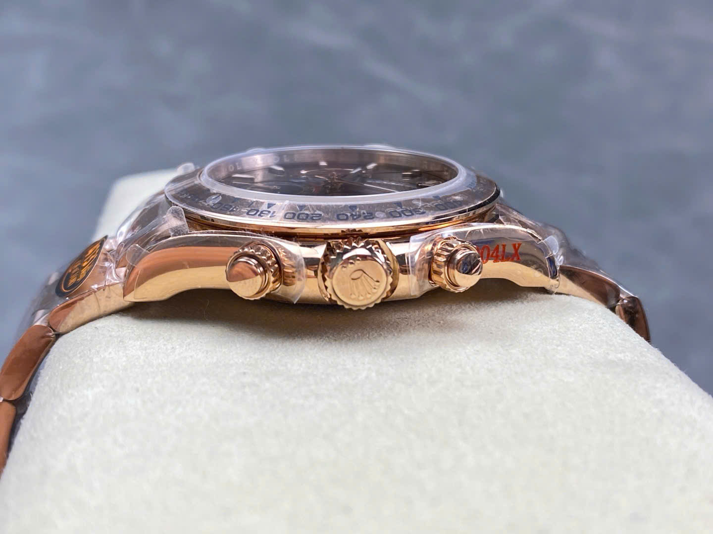 Rolex Daytona 116505 RG Plated Chocolate Dial 40mm Oyster Super Clone
