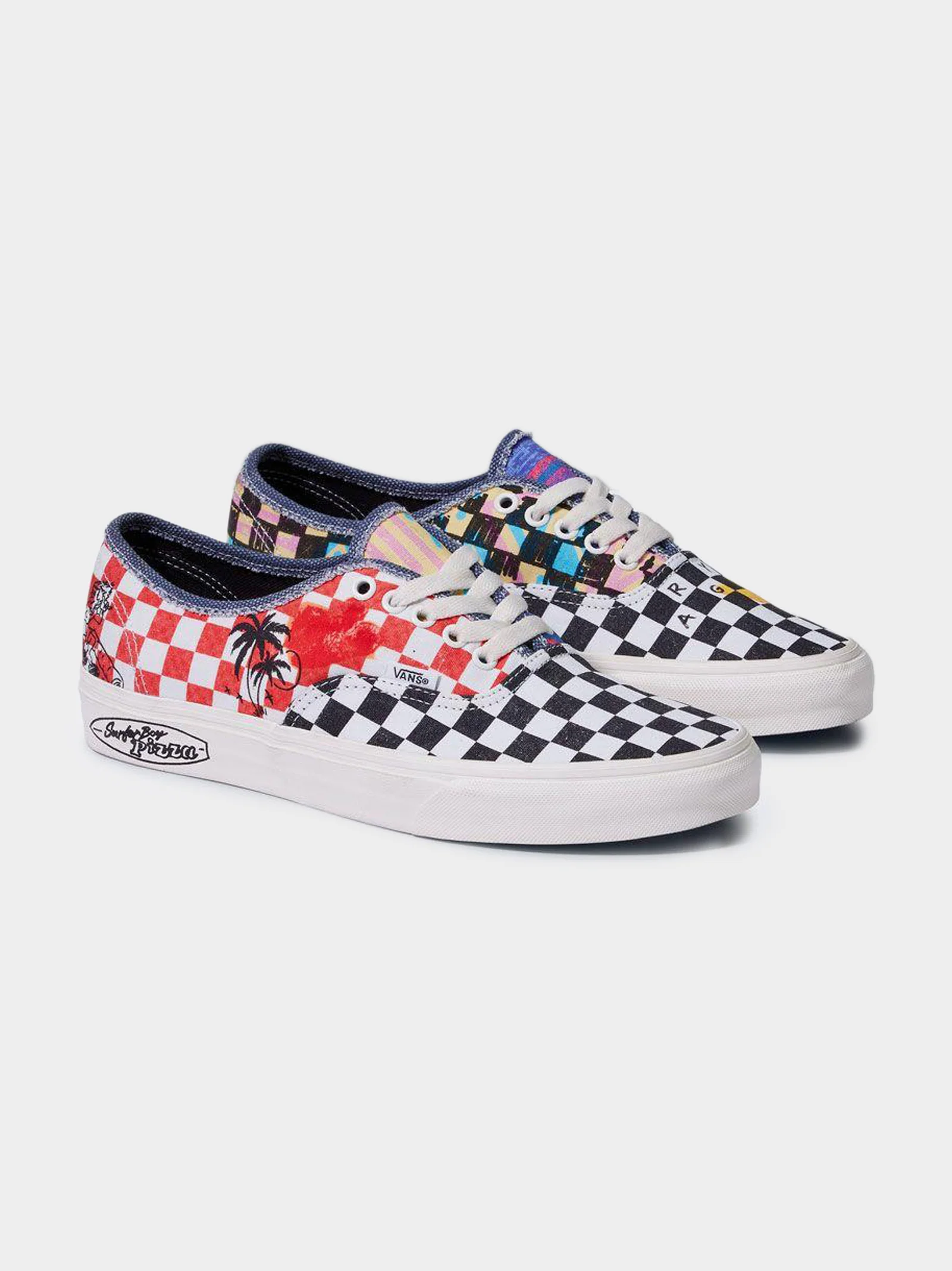 Unisex Stranger Things Authentic Sneakers