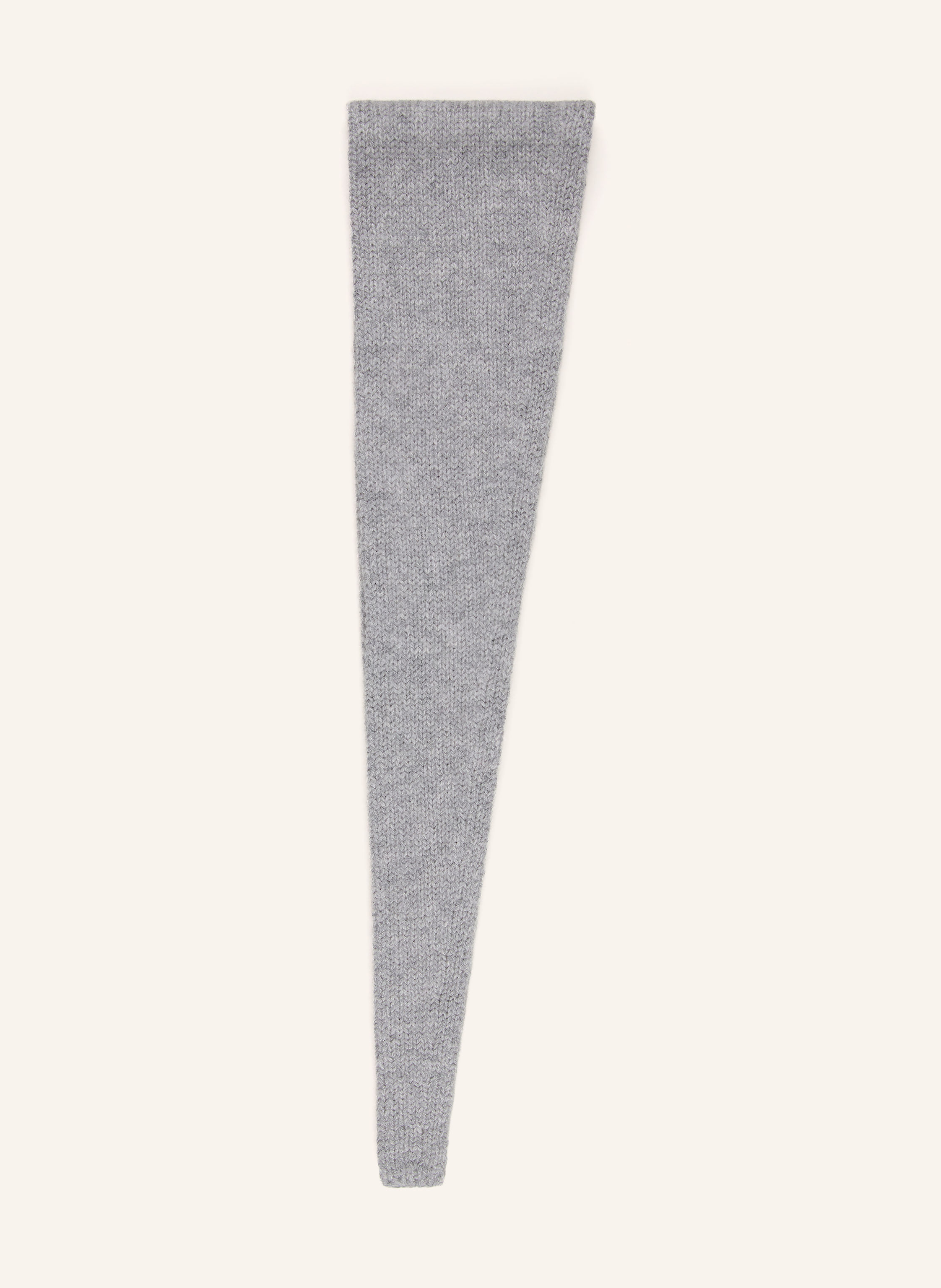 MRS & HUGS Schal mit Cashmere