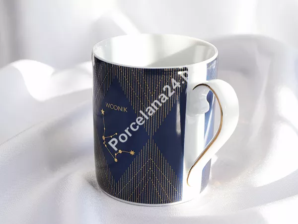 Kubek 315 ml Ćmielów - Jenny Zodiak Wodnik