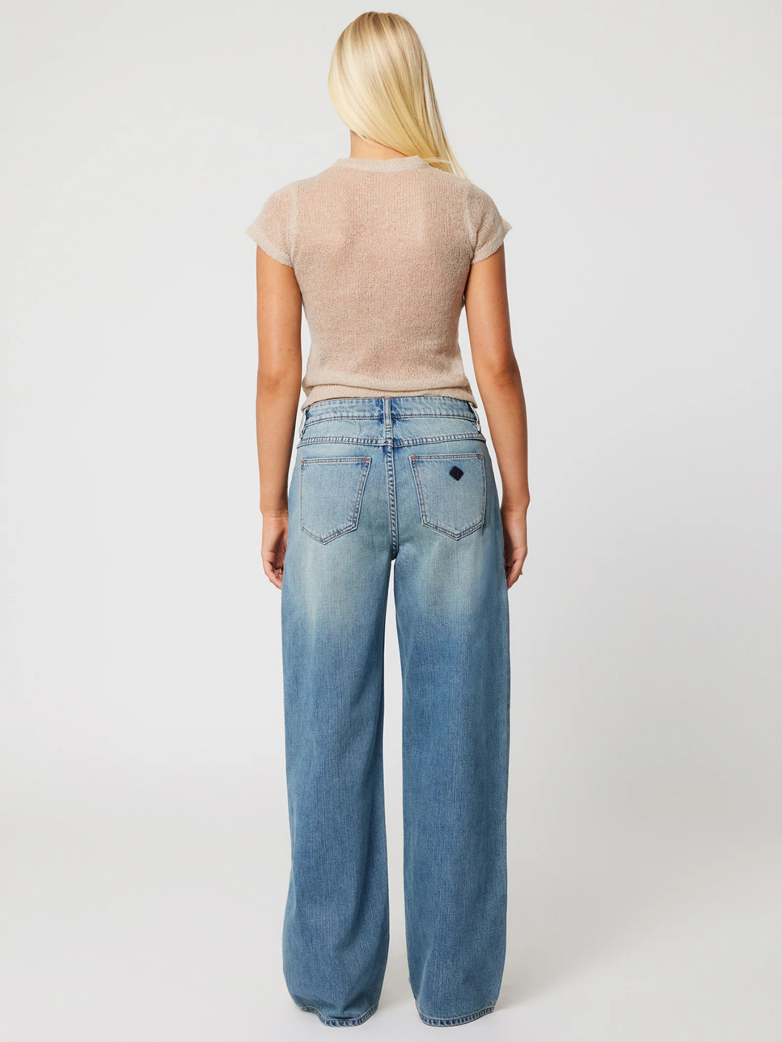 95 Mid Baggy Gisele