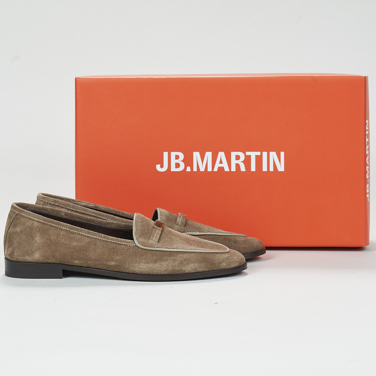 JB Martin - RADES - Crust / Velvet / Sand
