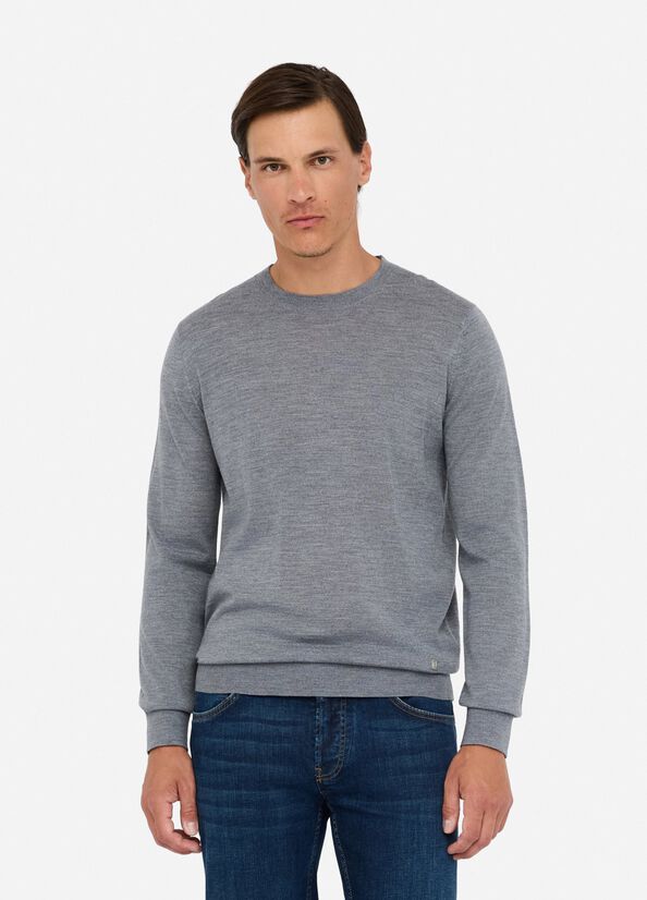 Maglia in lana