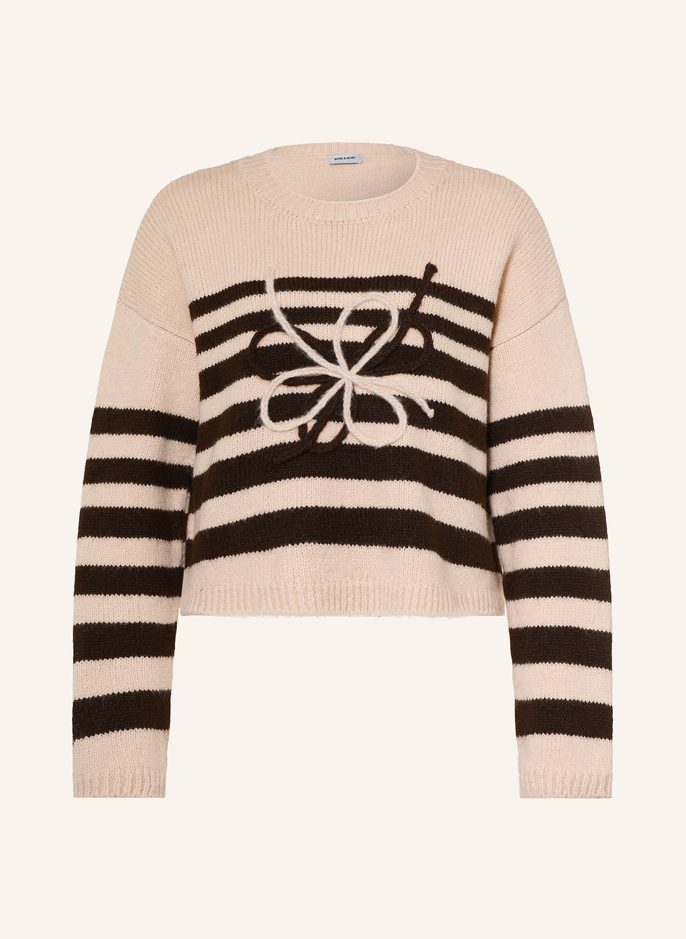 MORE & MORE Pullover
