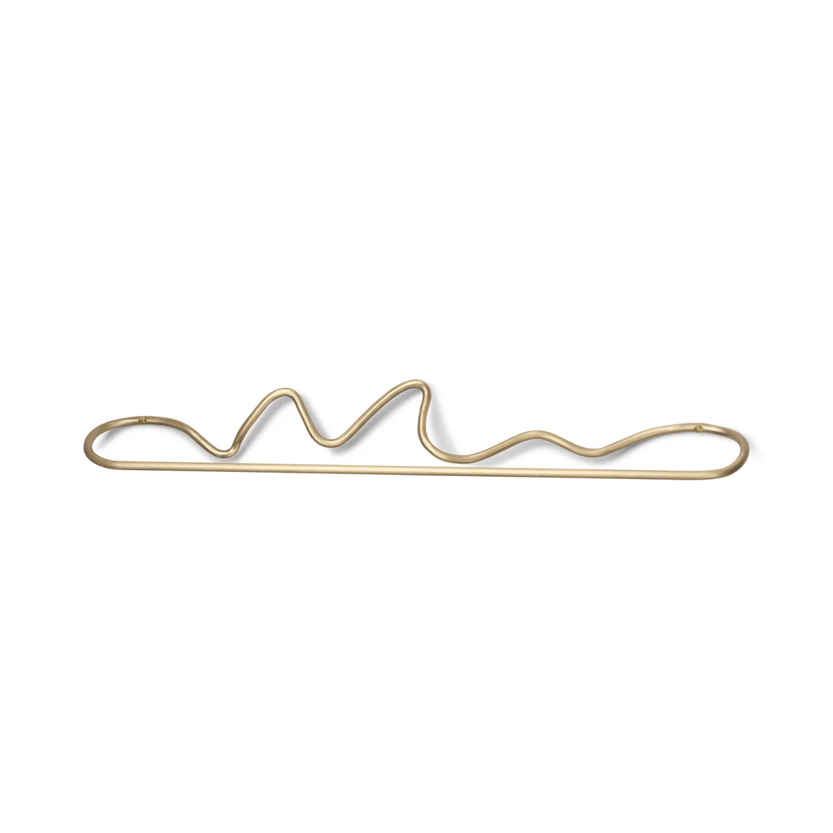 Ferm Living - Curvature Handtuchhalter