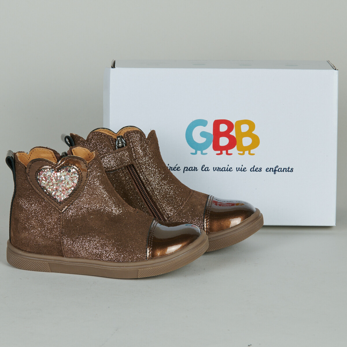 GBB -  - Brown
