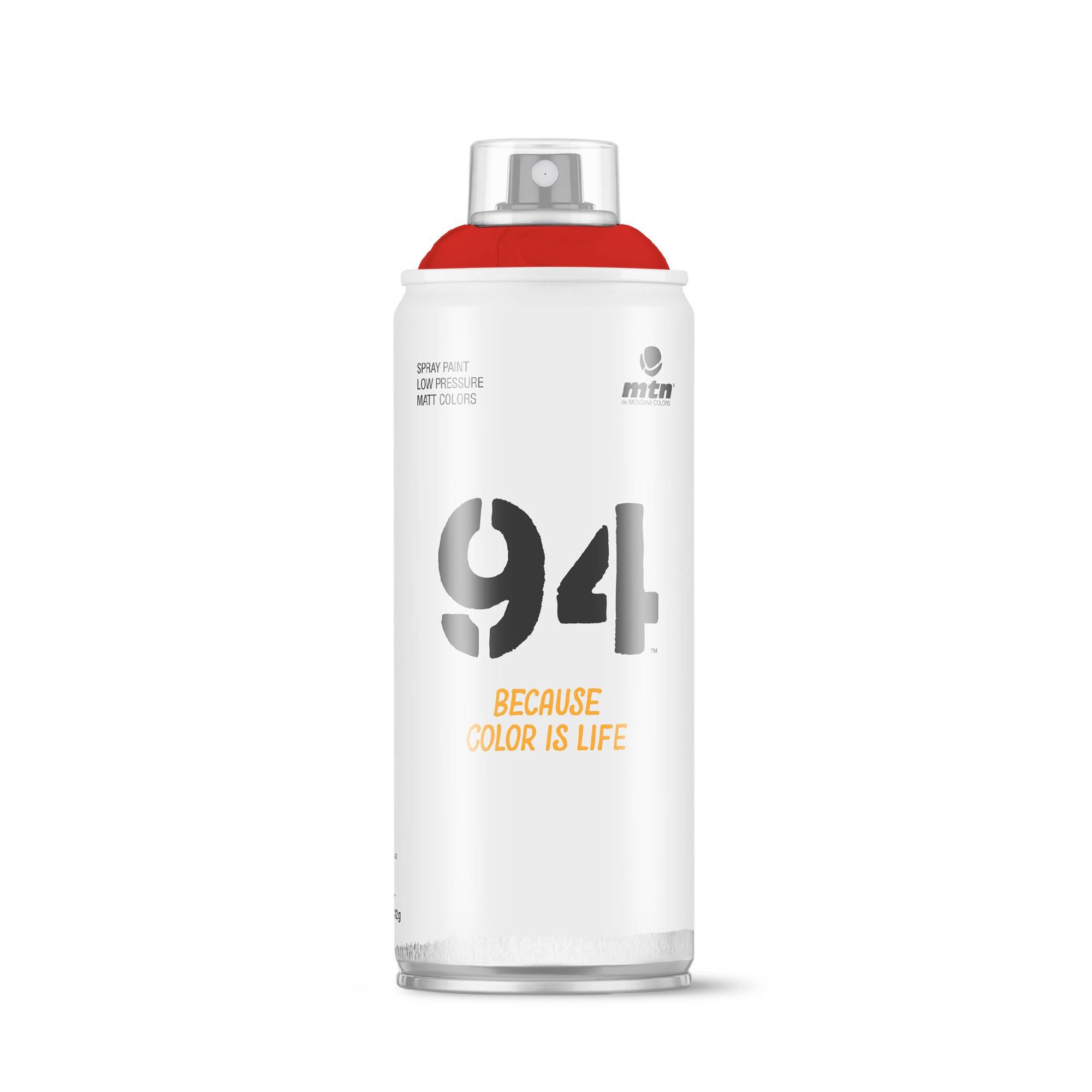 MTN 94 Blood Red Spray Paint 400ml (RV-116)