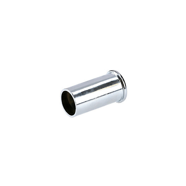 Douille joint plat 15x21 D 14 chromée - GARIS - D16305C