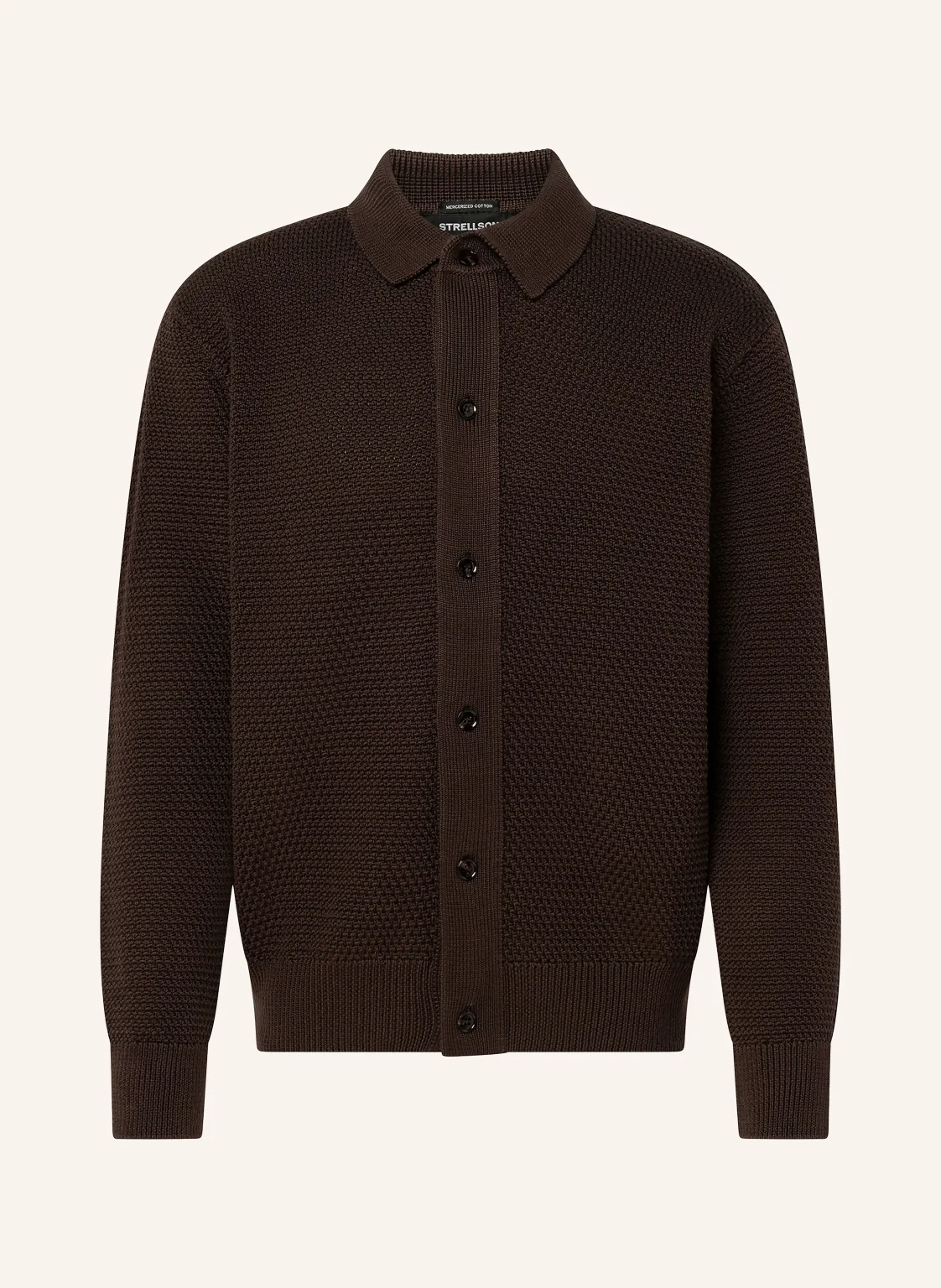STRELLSON Strickjacke ADRIAN