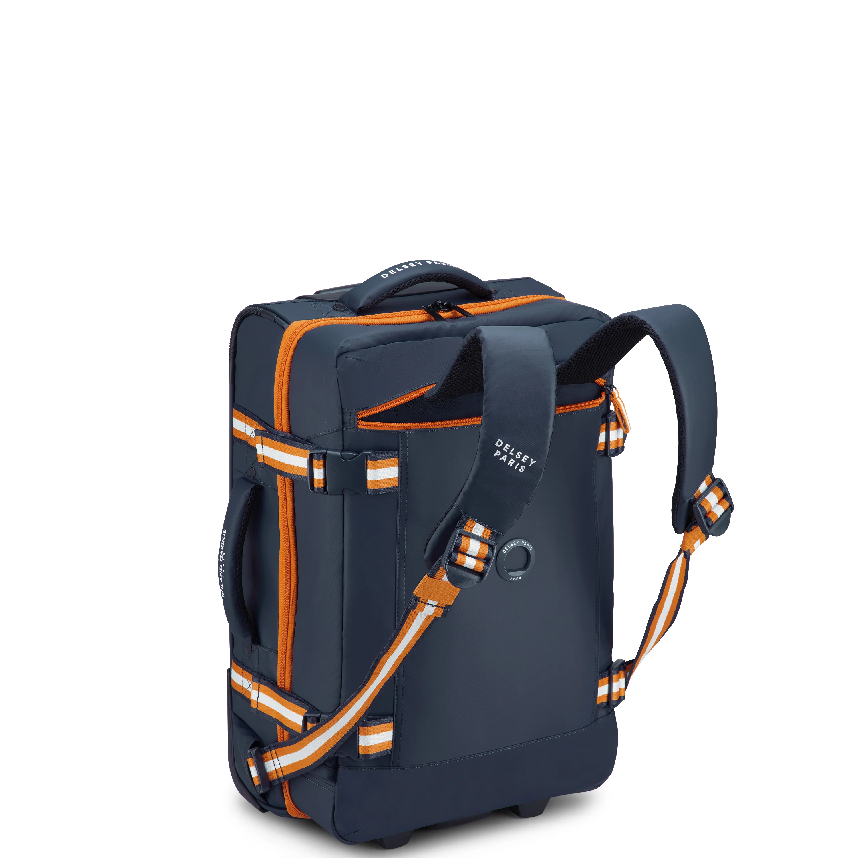 MAUBERT 2.0 - Sac à dos trolley Roland-Garros
