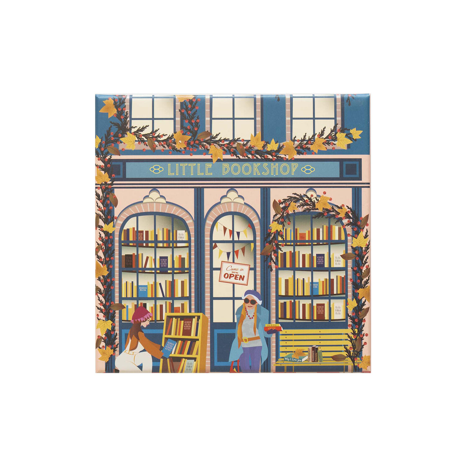 Little Book Shop puslespil 150 brikker