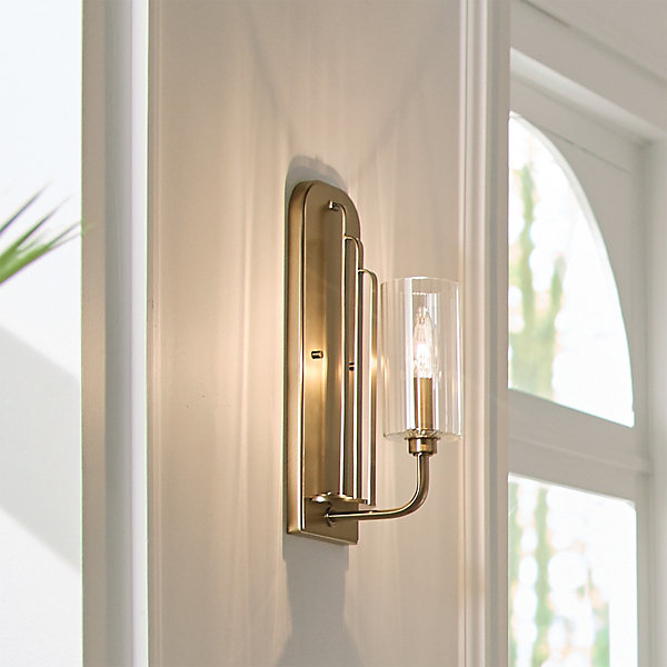 Applique murale Kimrose 1 lumière