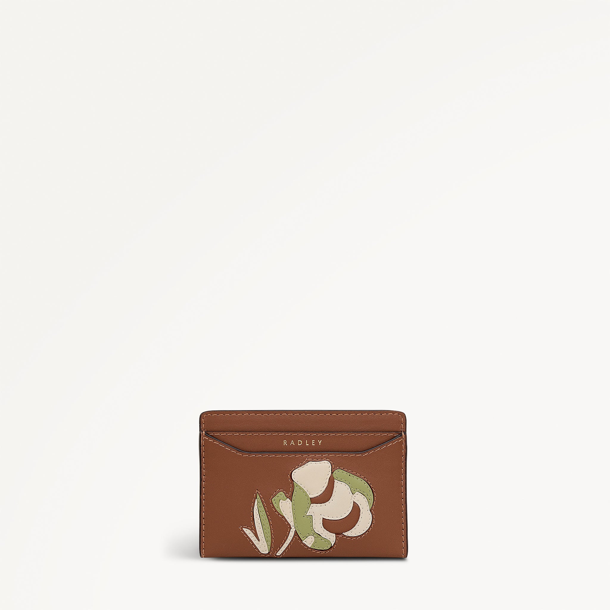 Floral - Small Card Holder
