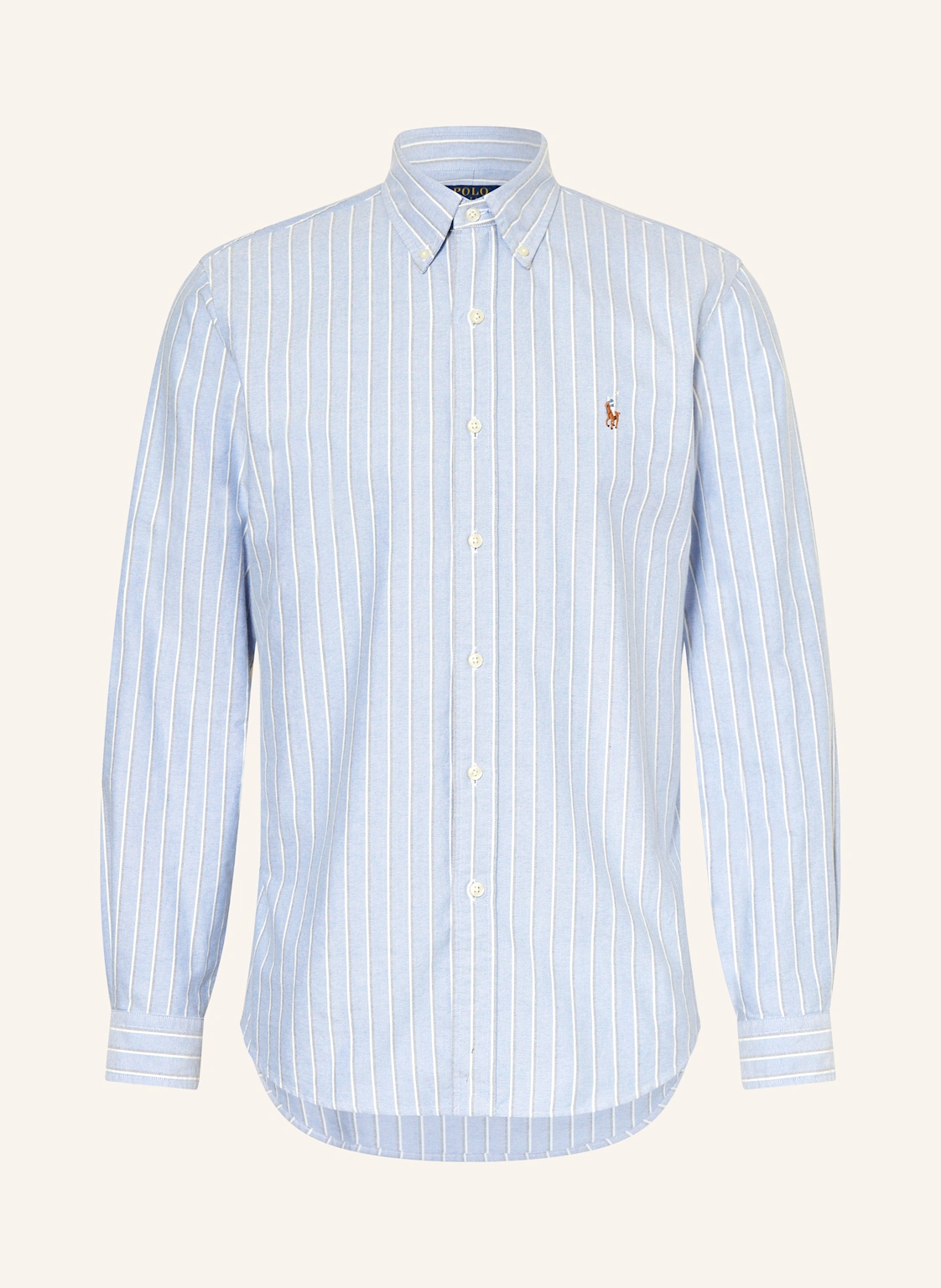 POLO RALPH LAUREN Oxfordhemd Custom Fit