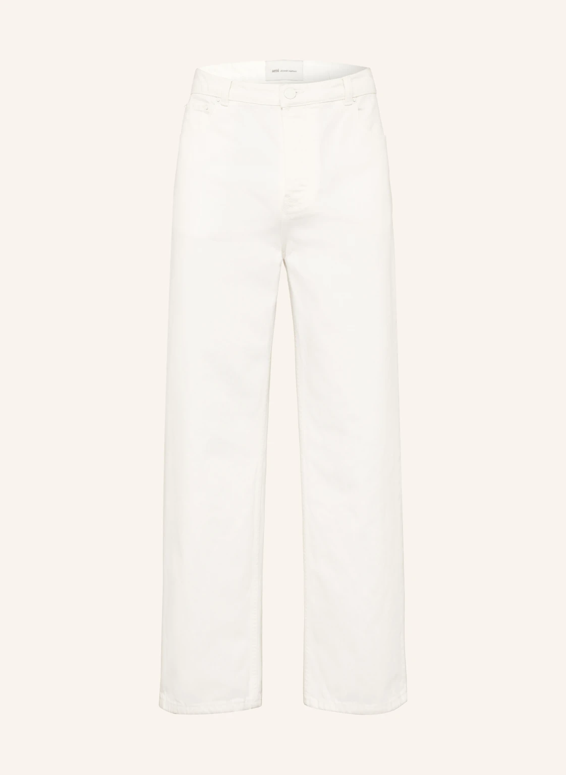 Ami Paris Jeans Loose Fit