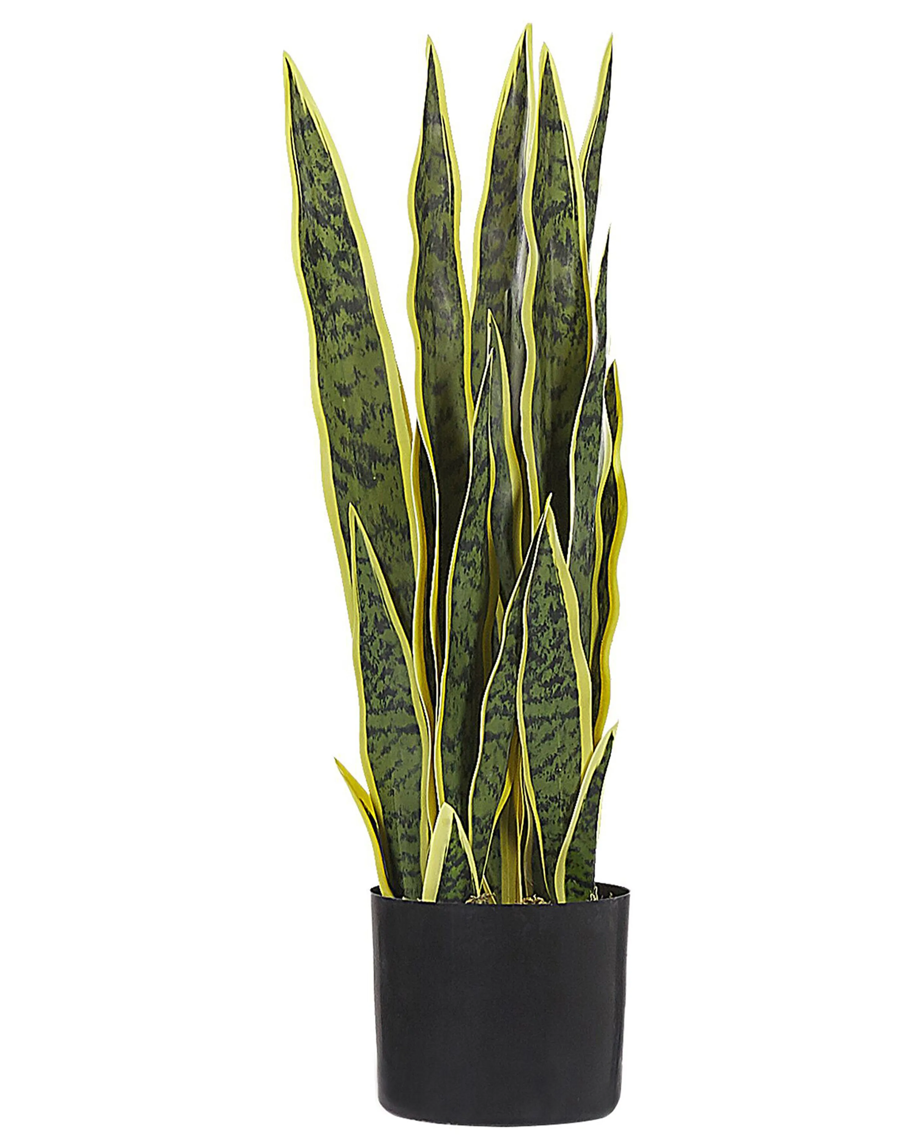 Artificial Plant SNAKE PLANT 40 cm Green