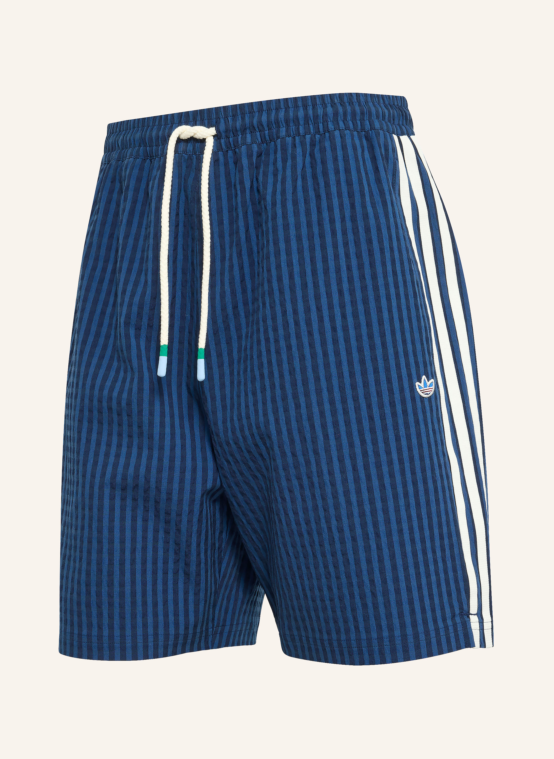adidas Originals Shorts RESORT S mit Galonstreifen
