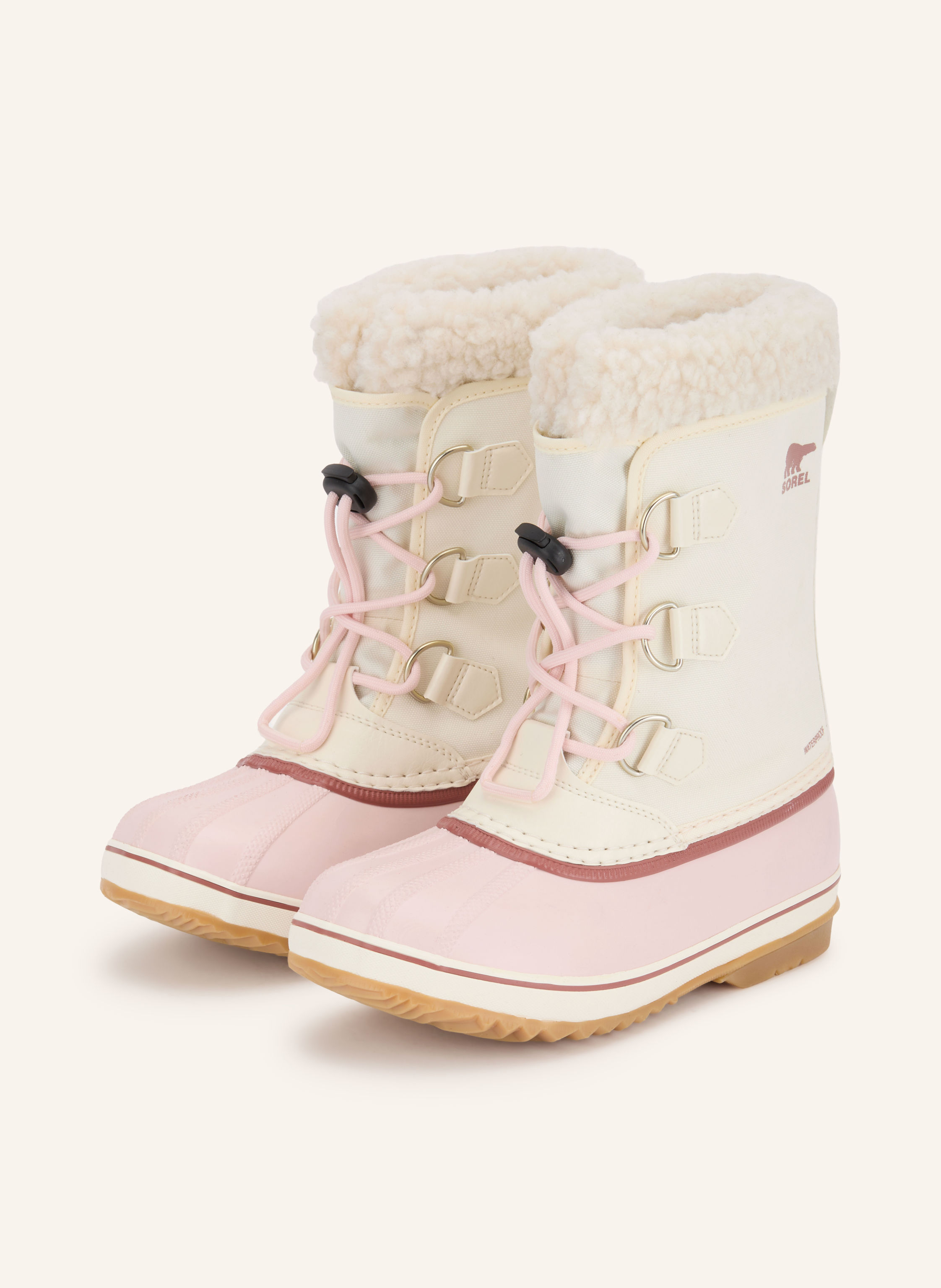 SOREL Boots BIG KIDS YOOT PAC
