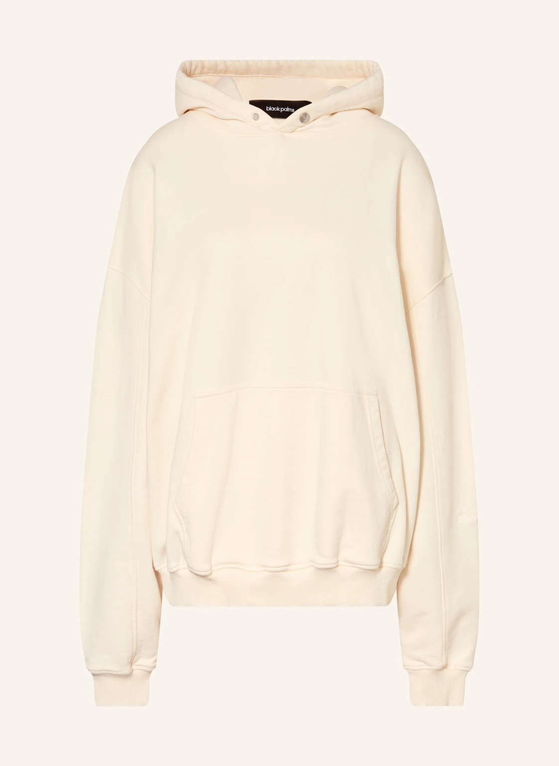black palms Oversized-Hoodie HONEY 1.0