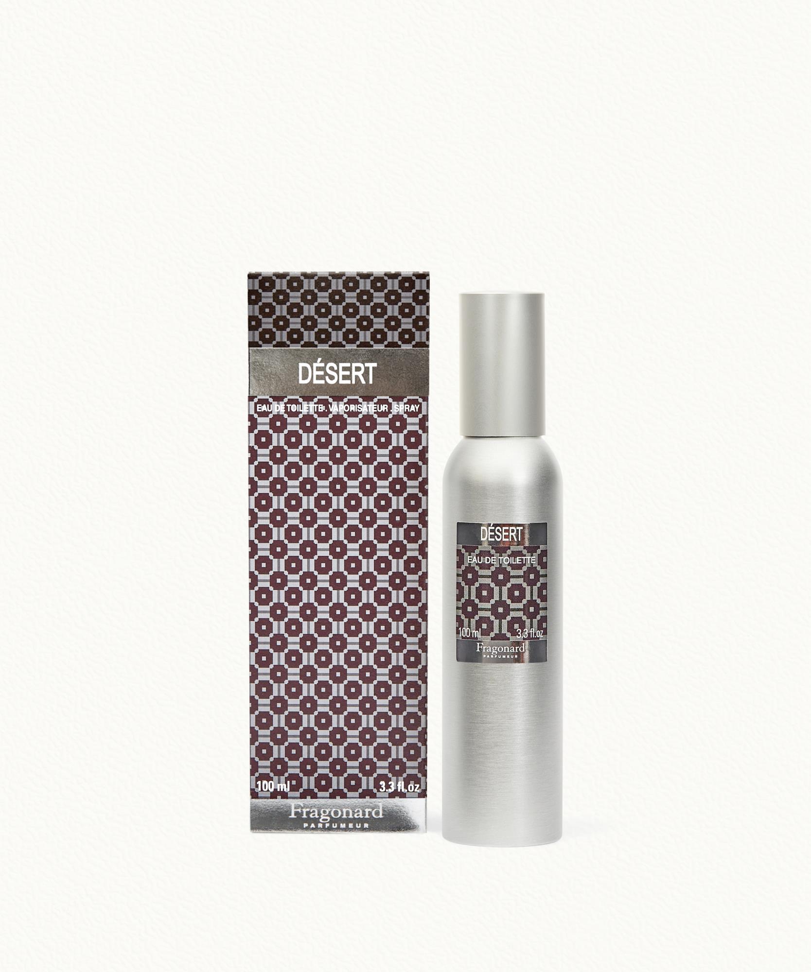 Désert - Eau de toilette