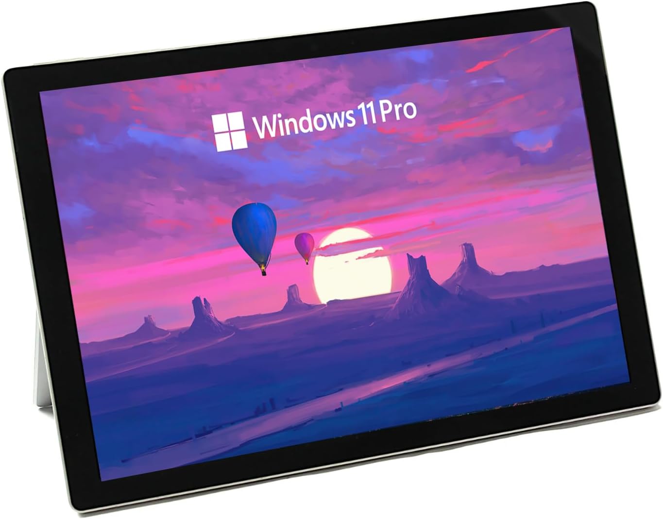 Microsoft Surface Pro 5 Tablet PC  12.3 Touchscreen (2736 X 1824) Tablet  Intel Core i5-7300U 2.6GHz-3.5GHz  8GB DDR4 RAM  256GB SSD  No Keyboard  Camera  Windows 11 Pro (Renewed)