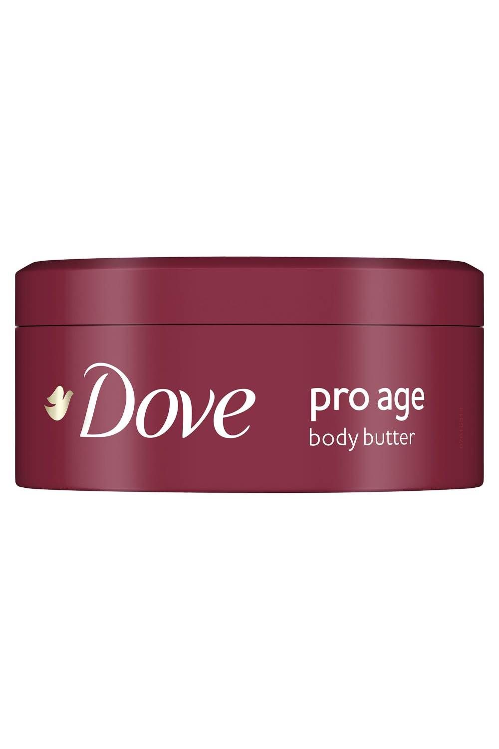 Dove Pro Age 'Body Butter' Nourishing Body, 3x250ml