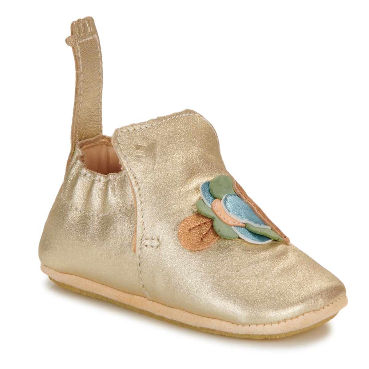 Easy Peasy - MY BLUBLU POISSON - Gold