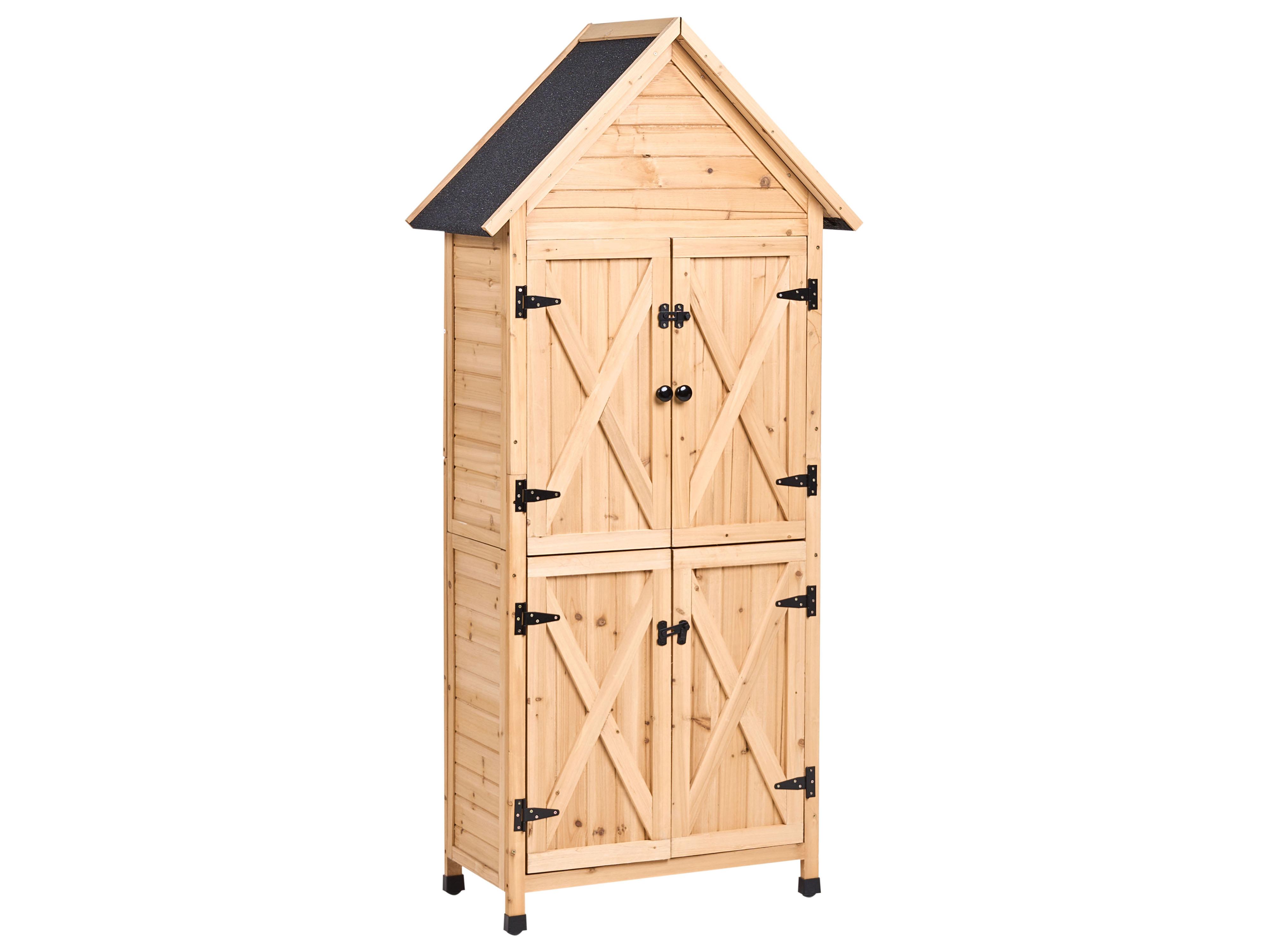 Tool Shed SENIGA 85 cm 46 cm Natural