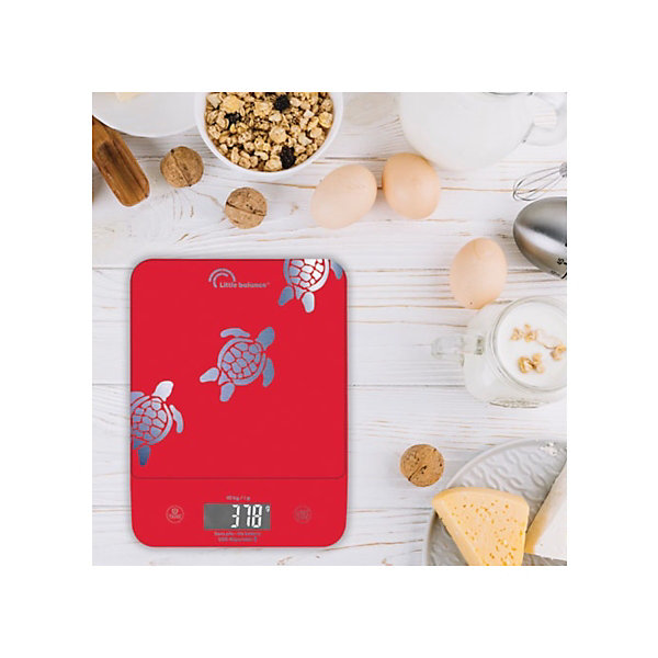Balance de cuisine électronique10kg/1g Little Balance 8709